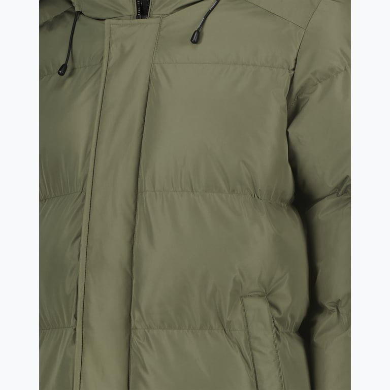 Superdry Sports Puffer Lon M vinterjacka Grön