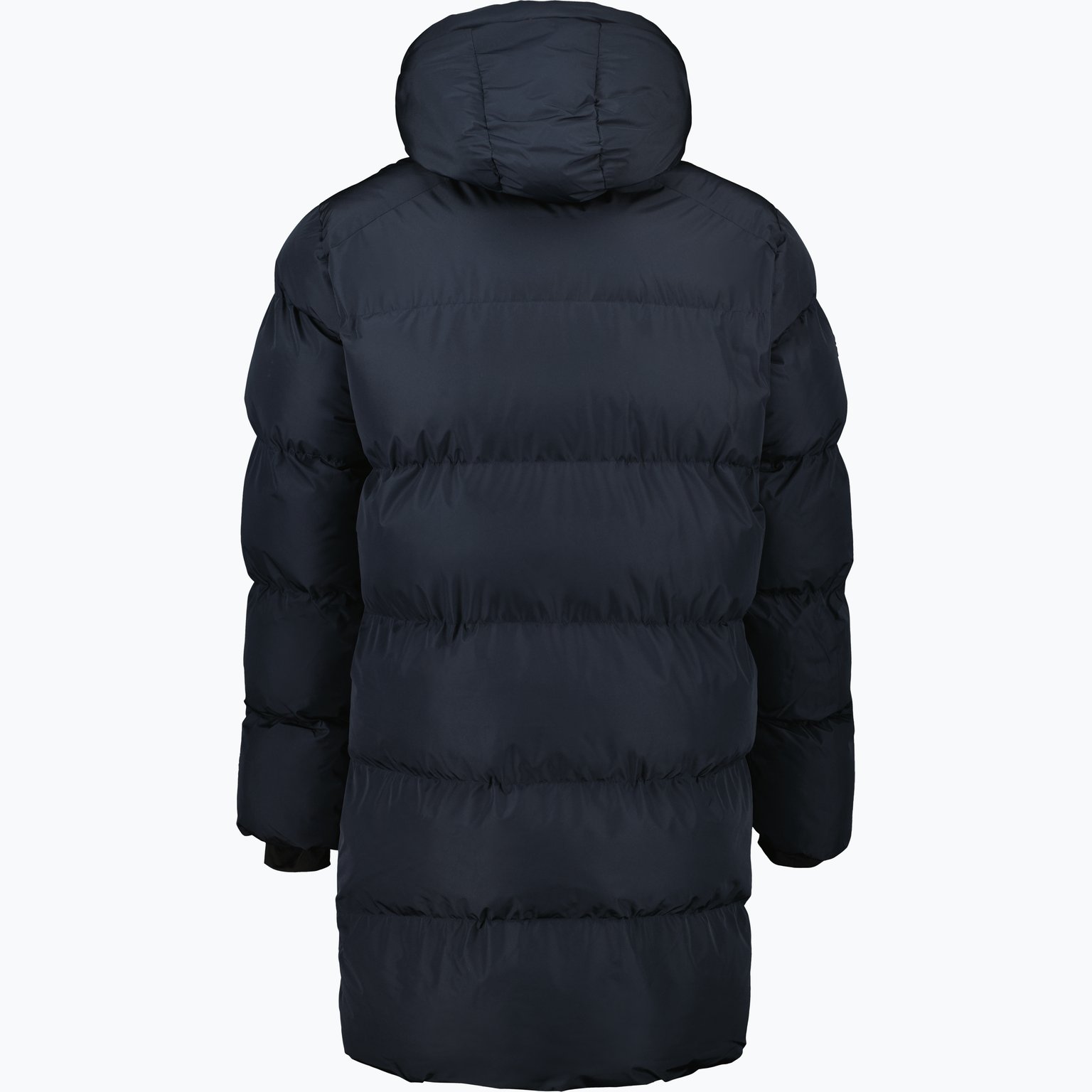 Superdry Sports Puffer Lon M vinterjacka Blå