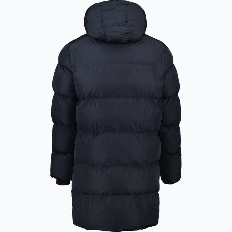 Superdry Sports Puffer Lon M vinterjacka Blå