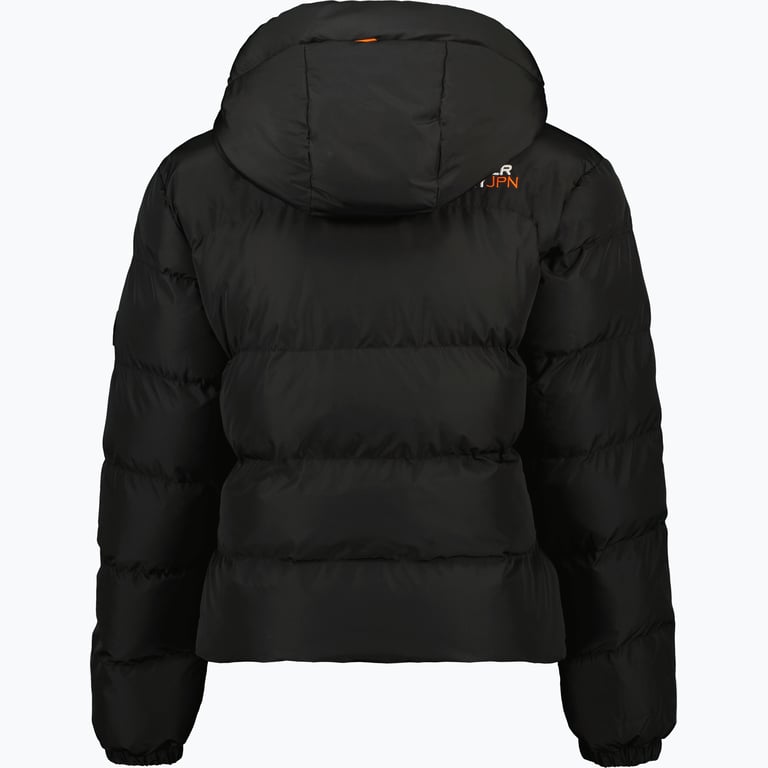 Superdry Sports Puffer W vinterjacka Svart