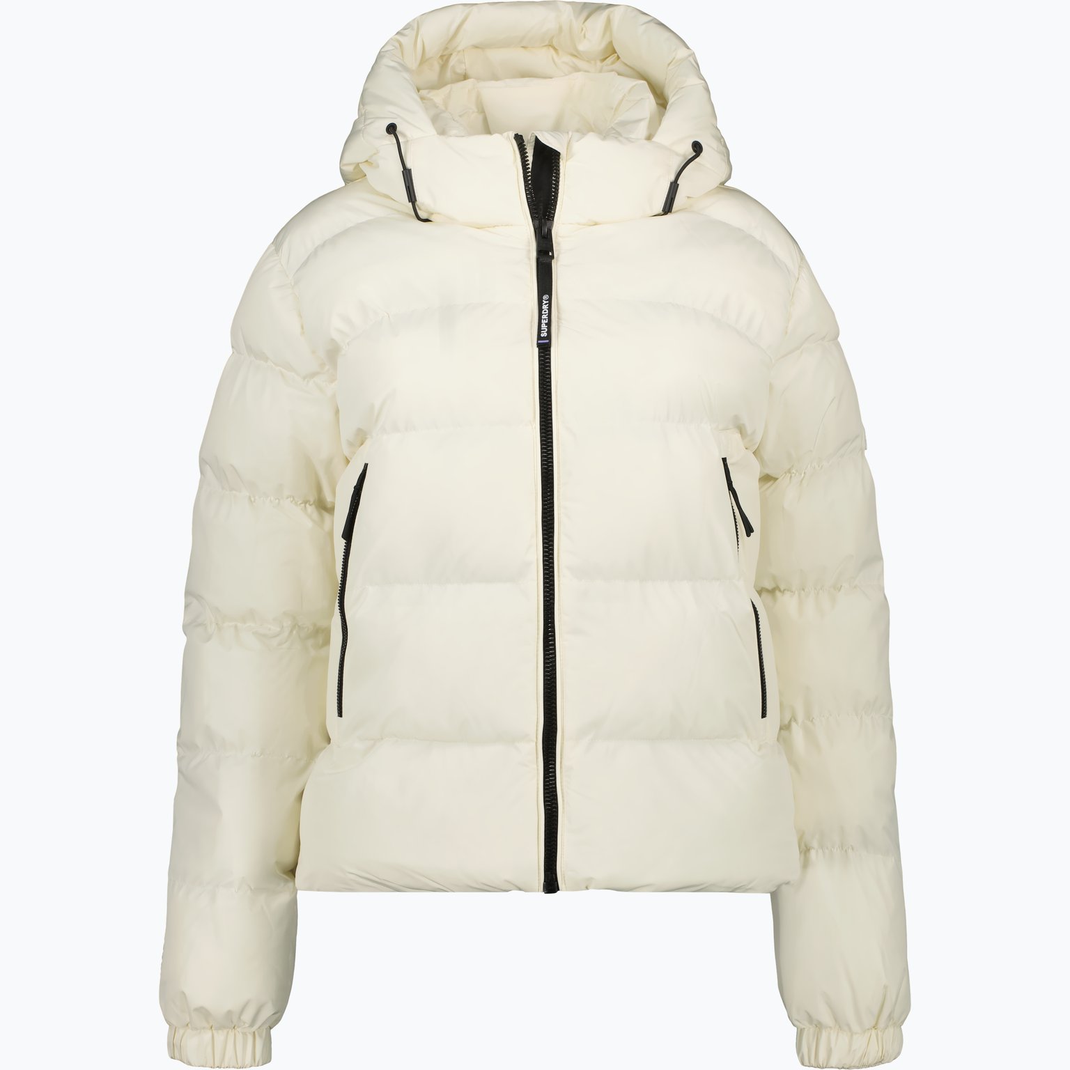 Superdry Sports Puffer W vinterjacka Rosa