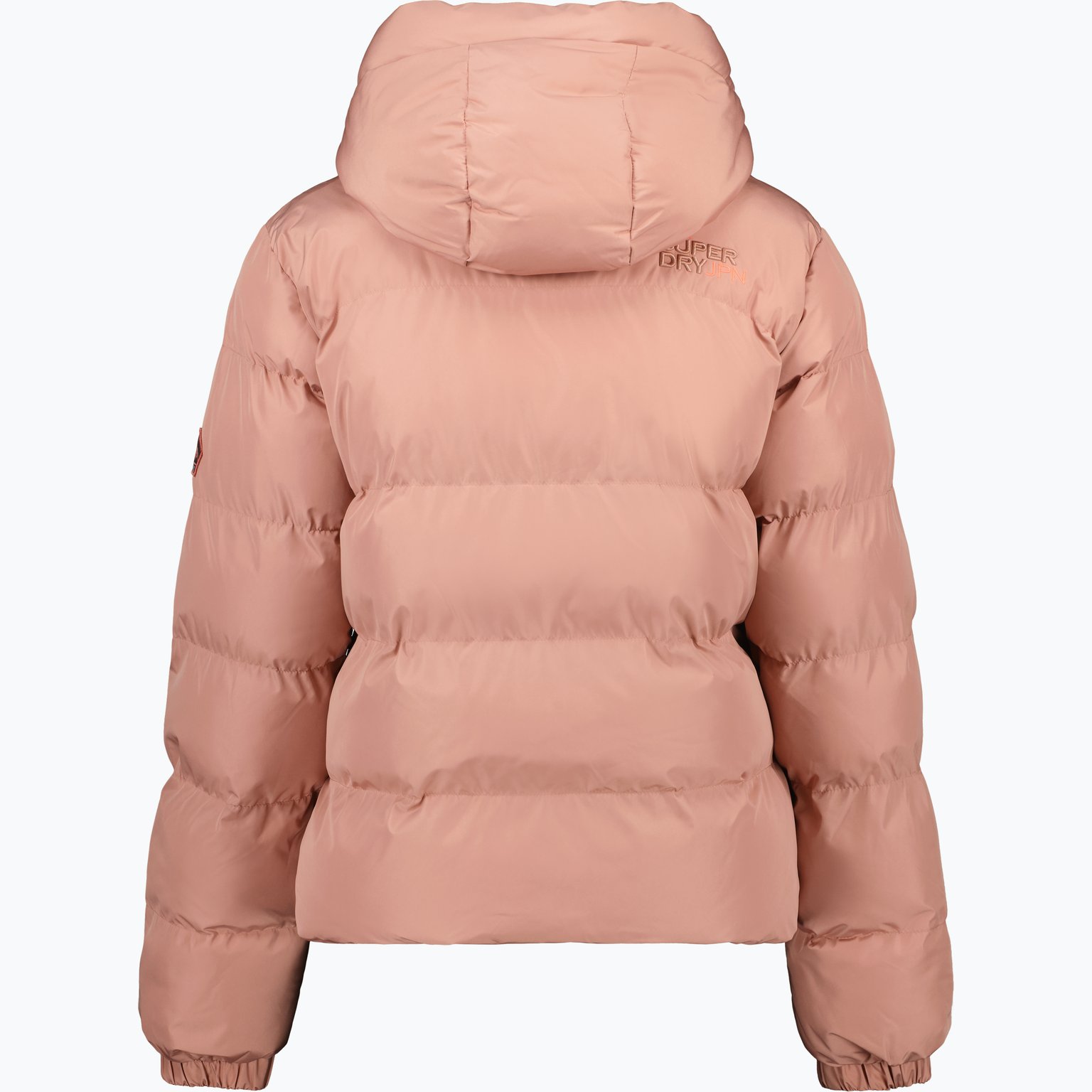 Superdry Sports Puffer W vinterjacka Rosa