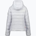 förhandsvisning ikon 2 för Superdry Fuji Quilt Padded W vinterjacka Vit