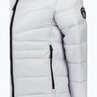 förhandsvisning ikon 3 för Superdry Fuji Quilt Padded W vinterjacka Vit