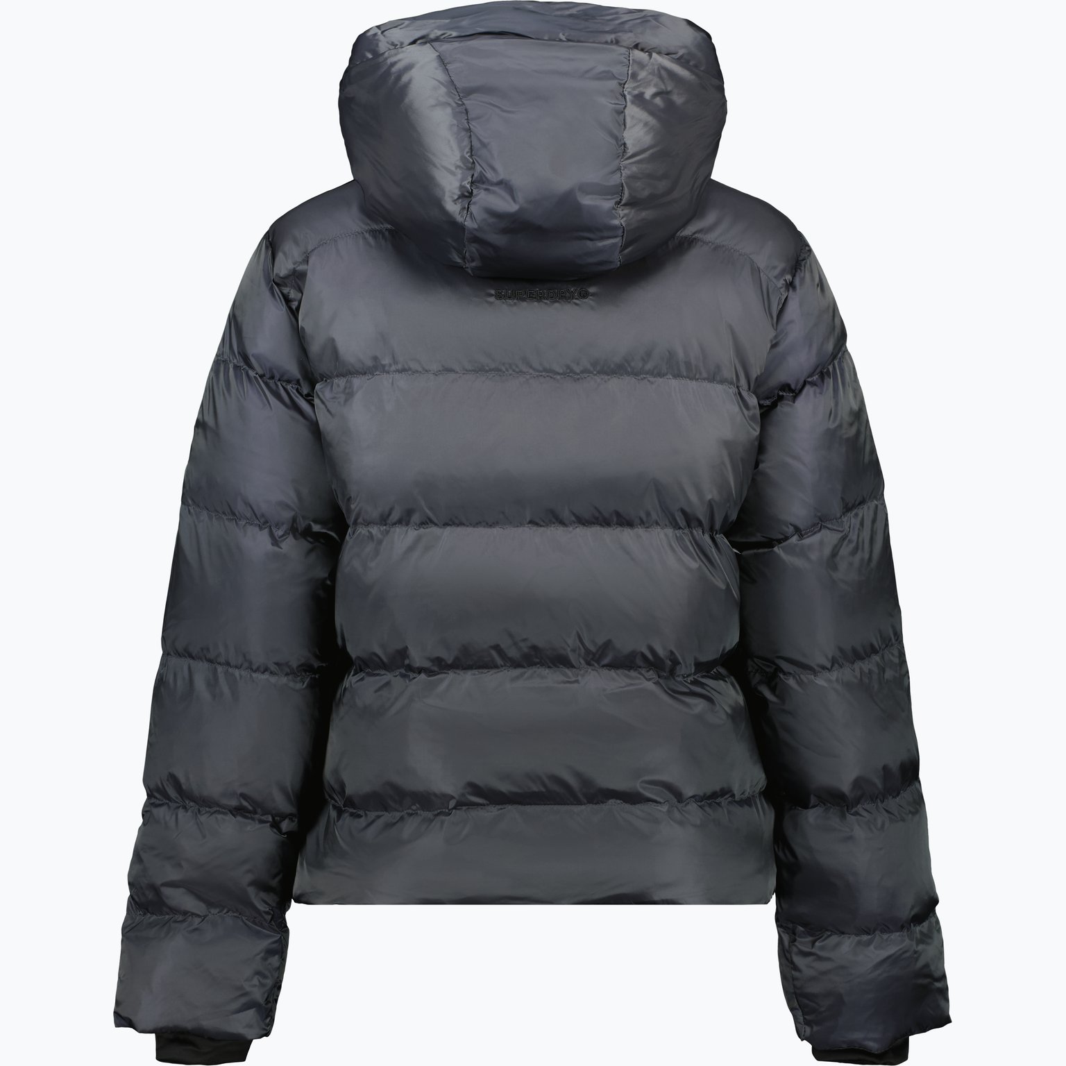 Superdry Sports Puffer Luxe W vinterjacka Svart