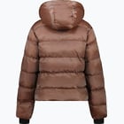 förhandsvisning ikon 2 för Superdry Sports Puffer Luxe W vinterjacka Brun