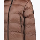 förhandsvisning ikon 3 för Superdry Sports Puffer Luxe W vinterjacka Brun