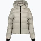 färgalternativ för Vit Superdry Sports Puffer Luxe W vinterjacka