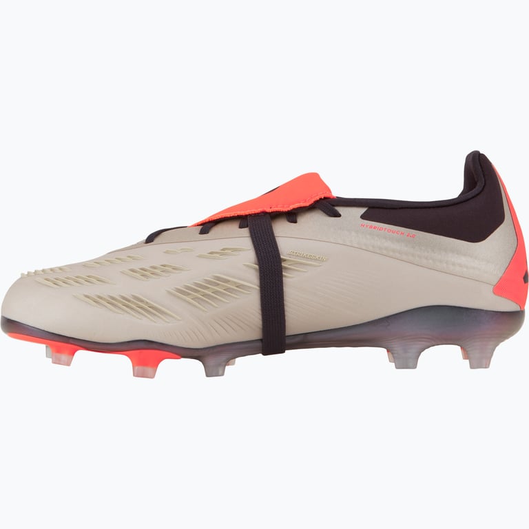 adidas Predator Elite Fold Over FG JR fotbollsskor Beige