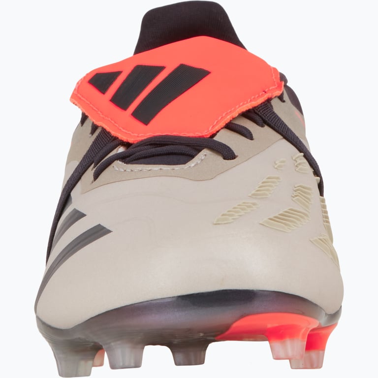 adidas Predator Elite Fold Over FG JR fotbollsskor Beige