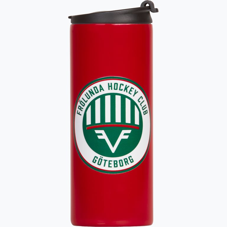 Frölunda Hockey Resemugg 350ml Röd