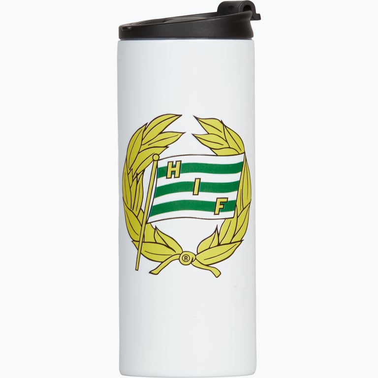 Hammarby Resemugg 350ml Vit