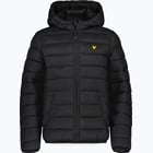 förhandsvisning ikon 1 för Lyle & Scott Lightweight Puffer Pac a Mac JR lättviktsjacka Svart