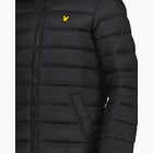 förhandsvisning ikon 3 för Lyle & Scott Lightweight Puffer Pac a Mac JR lättviktsjacka Svart