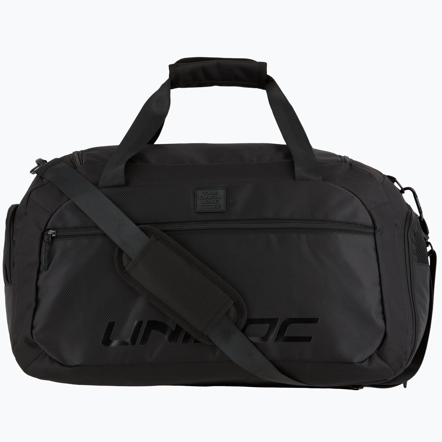 Unihoc Gearbag DARK LINE Svart