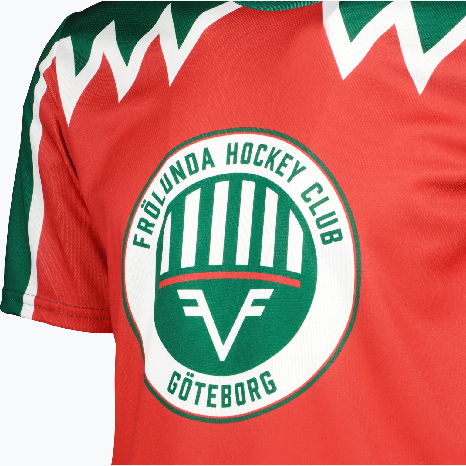 Frölunda Hockey SPORT 2.0 TEE Röd