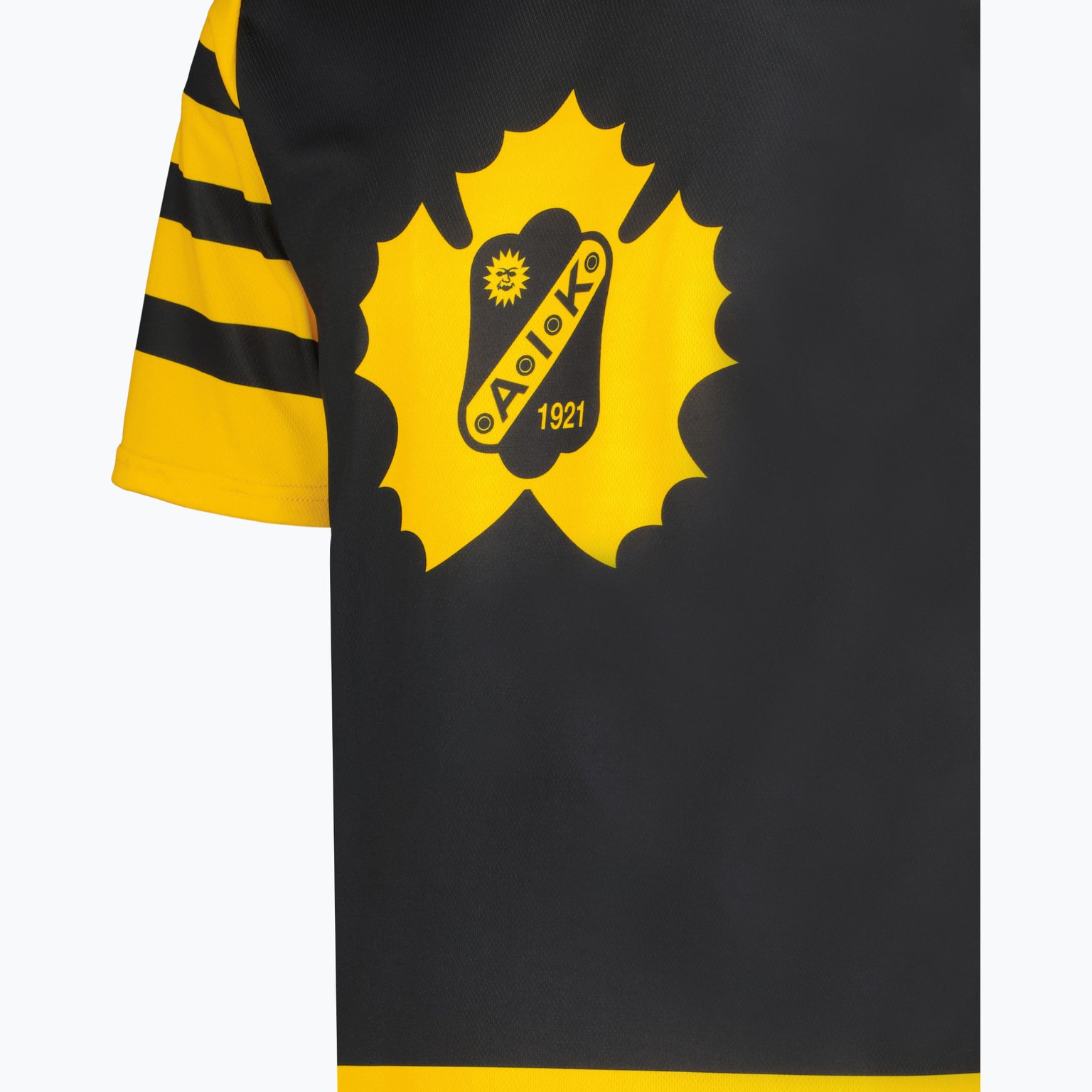 Skellefteå AIK SPORT 2.0 TEE Svart