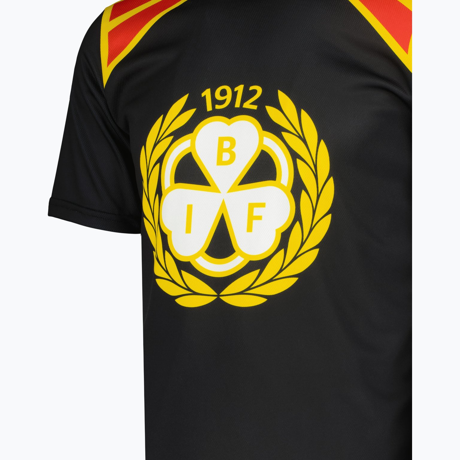 Brynäs IF SPORT 2.0 TEE JR Svart