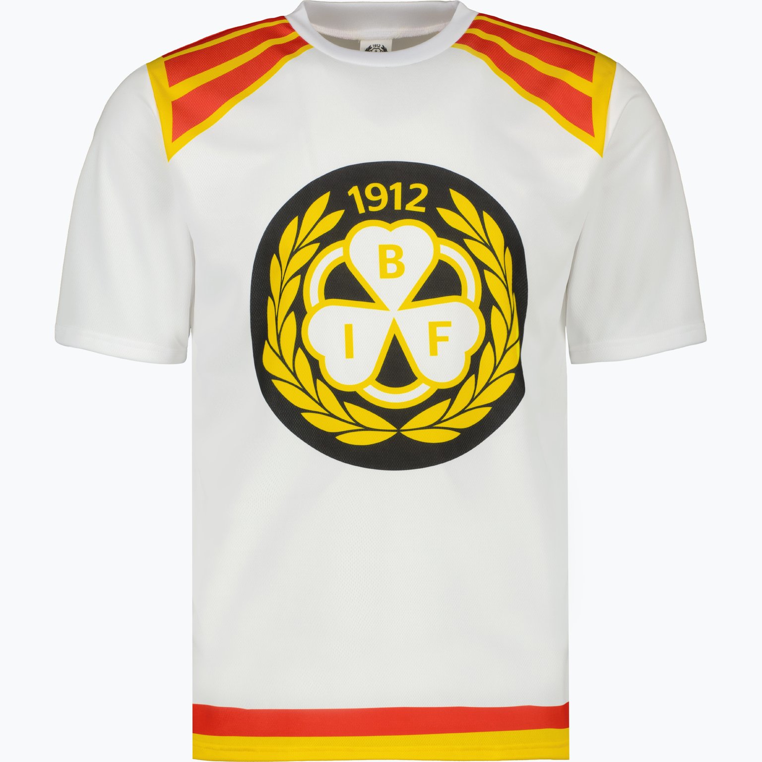 Brynäs IF SPORT 2.0 TEE JR Vit