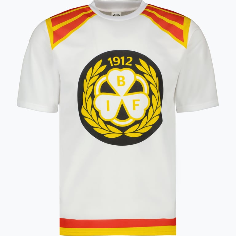 Brynäs IF SPORT 2.0 TEE JR Vit