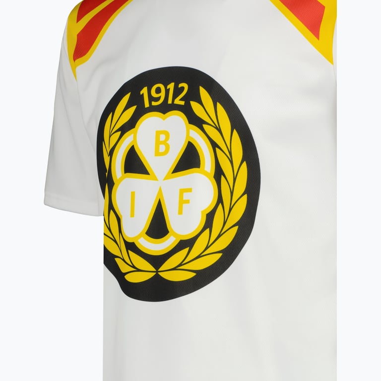 Brynäs IF SPORT 2.0 TEE JR Vit