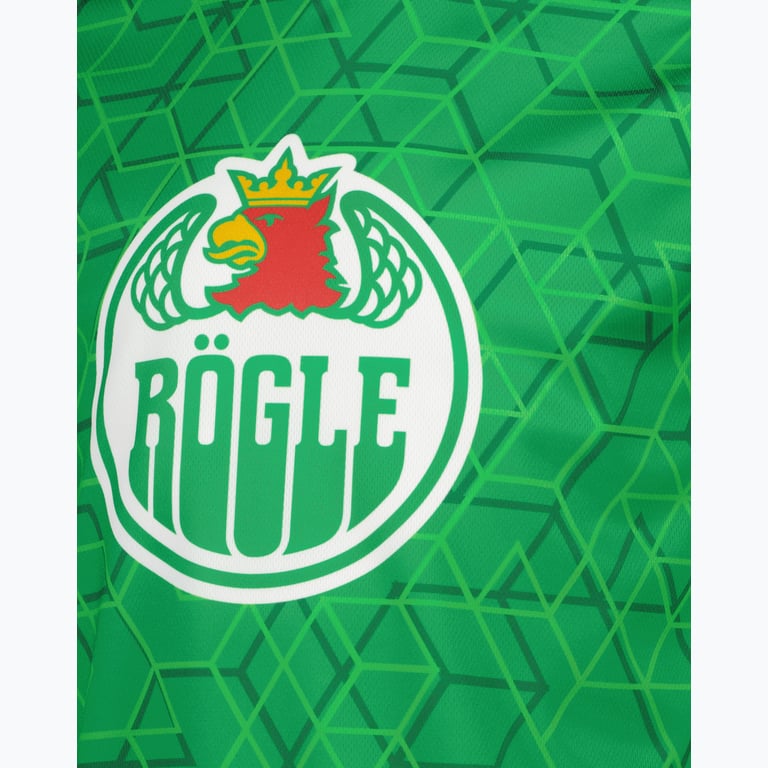 Rögle 2.0 SPORT T-SHIRT JR Grön