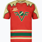 förhandsvisning ikon 1 för Frölunda Hockey  80ÅR TEE SR Röd