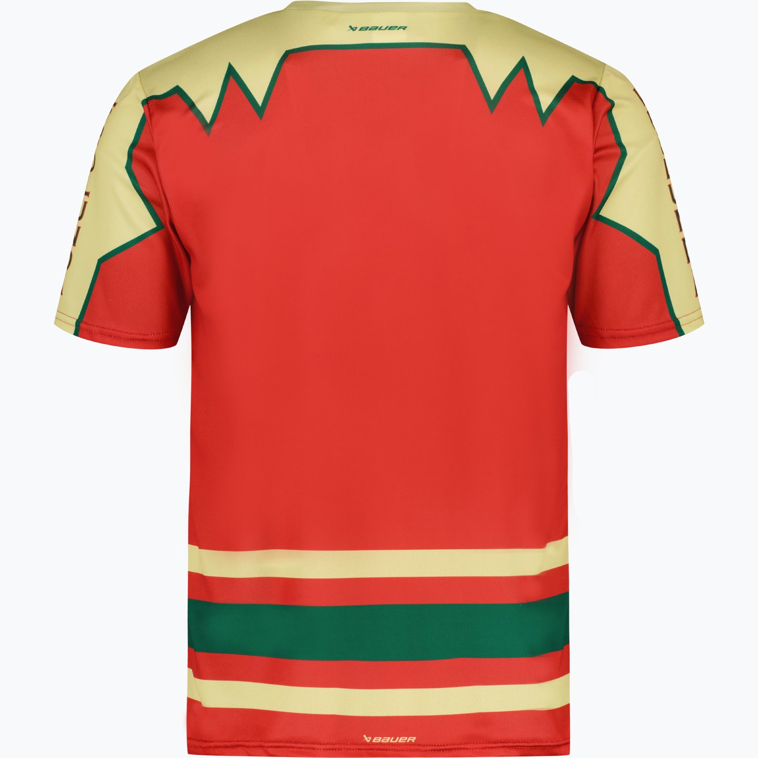 Frölunda Hockey  80ÅR TEE SR Röd