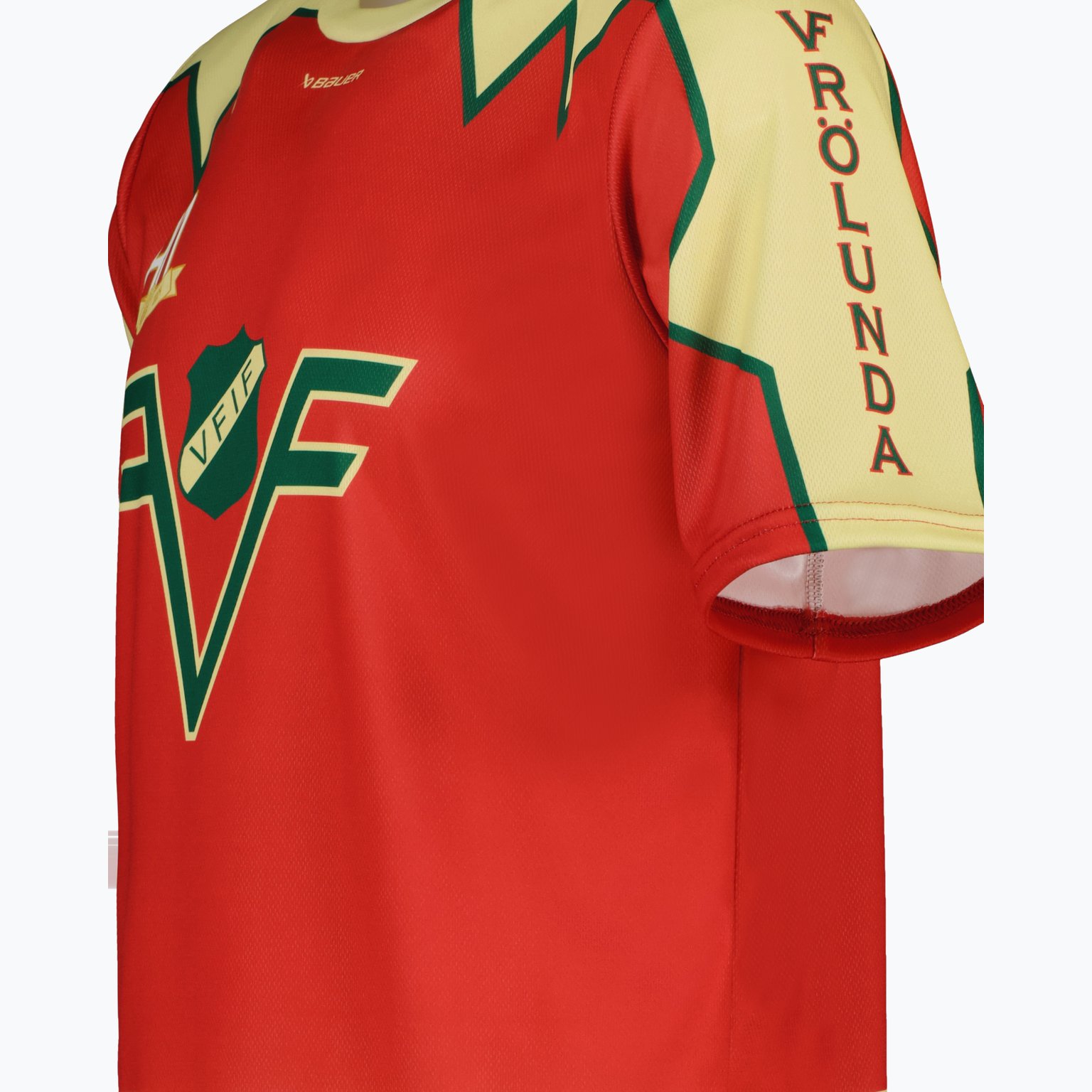 Frölunda Hockey  80ÅR TEE SR Röd