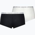 förhandsvisning ikon 2 för Björn Borg Core Logo Minishorts 2-pack trosor Flerfärgad