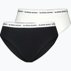 färgalternativ för Flerfärgad Björn Borg Core Logo Brief 2-pack trosor