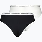 förhandsvisning ikon 2 för Björn Borg Core Logo Brief 2-pack trosor Flerfärgad