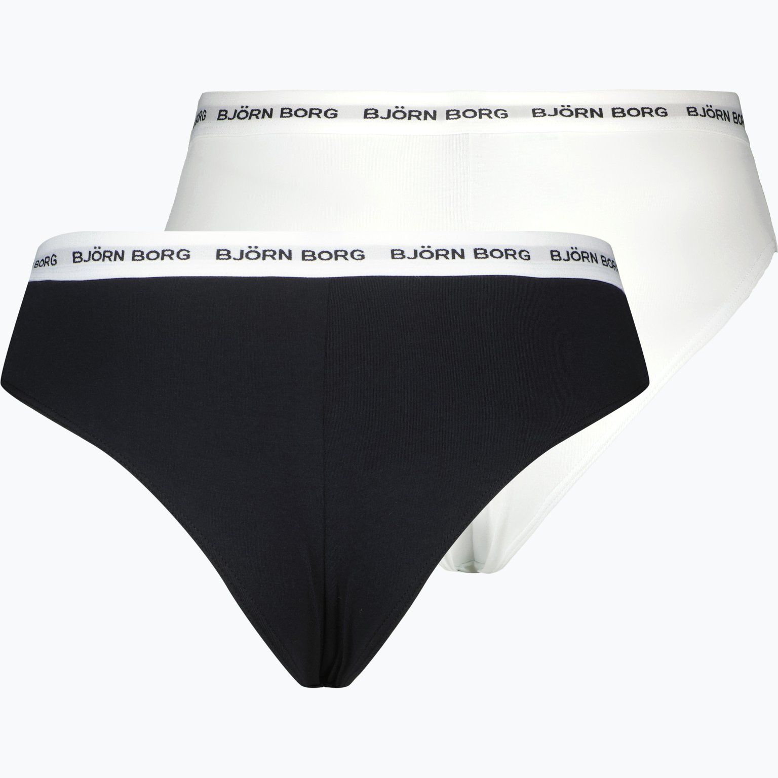 Björn Borg Core Logo Brief 2-pack trosor Flerfärgad