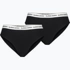 färgalternativ för Svart Björn Borg Core Logo Brief 2-pack trosor