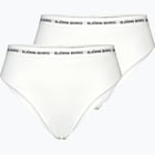 färgalternativ för Vit Björn Borg Core Logo Brief 2-pack trosor