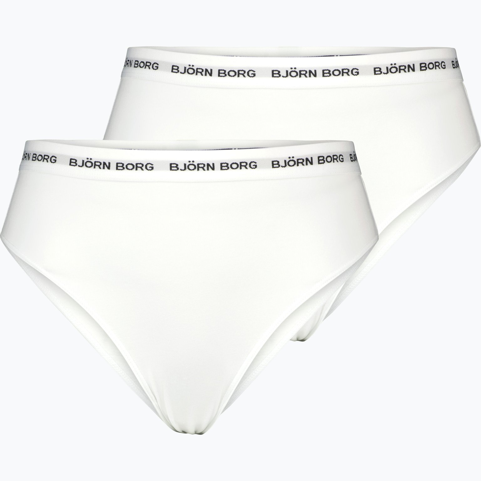 Björn Borg Core Logo Brief 2-pack trosor Svart