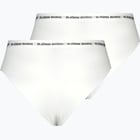 förhandsvisning ikon 2 för Björn Borg Core Logo Brief 2-pack trosor Vit