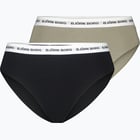 färgalternativ för Flerfärgad Björn Borg Core Logo Brief 2-pack trosor