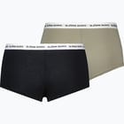 förhandsvisning ikon 2 för Björn Borg Core Logo Minishorts 2-pack trosor Flerfärgad