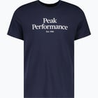 färgalternativ för Blå Peak Performance Original M t-shirt