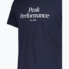 förhandsvisning ikon 3 för Peak Performance Original M t-shirt Blå