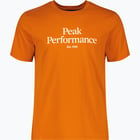 färgalternativ för Orange Peak Performance Original M t-shirt