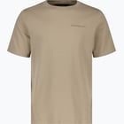 färgalternativ för Beige Peak Performance Original Small Logo M t-shirt