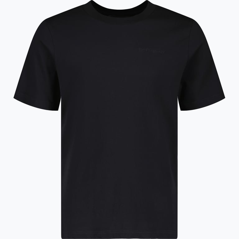 Peak Performance Original Small Logo M t-shirt Svart