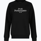 förhandsvisning ikon 1 för Peak Performance Original Crew W tröja Svart