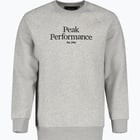 förhandsvisning ikon 1 för Peak Performance Original Crew M tröja Grå