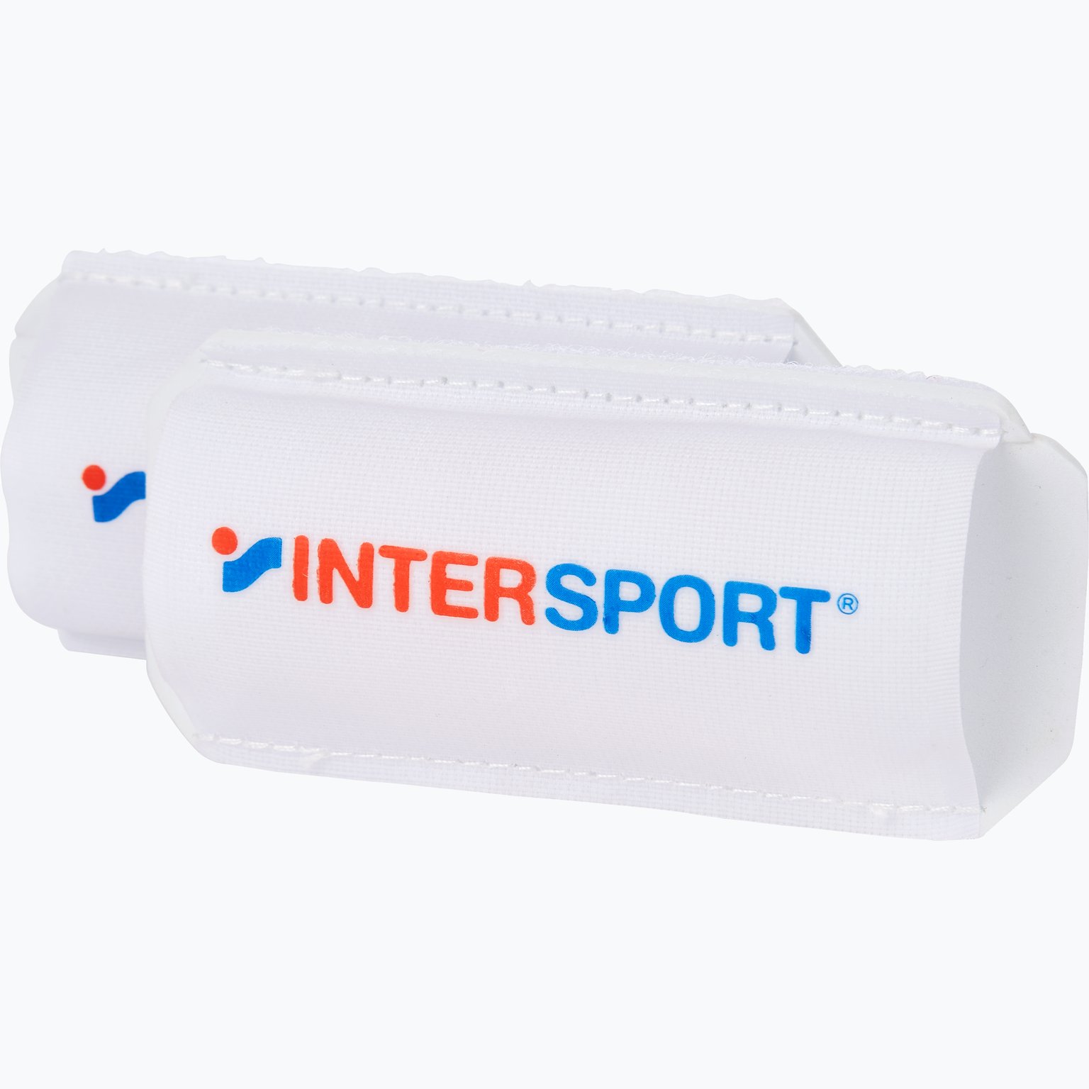 Intersport Nordic Ski Tube 2-pack skidhållare Vit