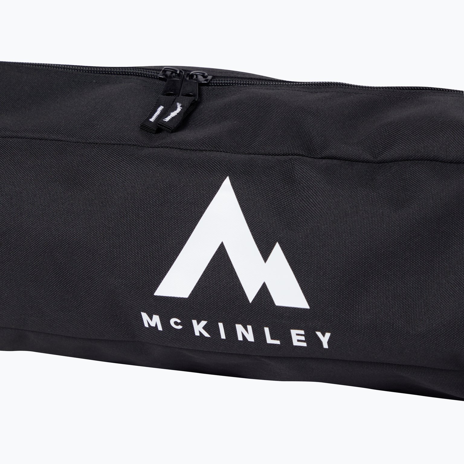 McKinley Ski Cover 2 par skidfodral Svart