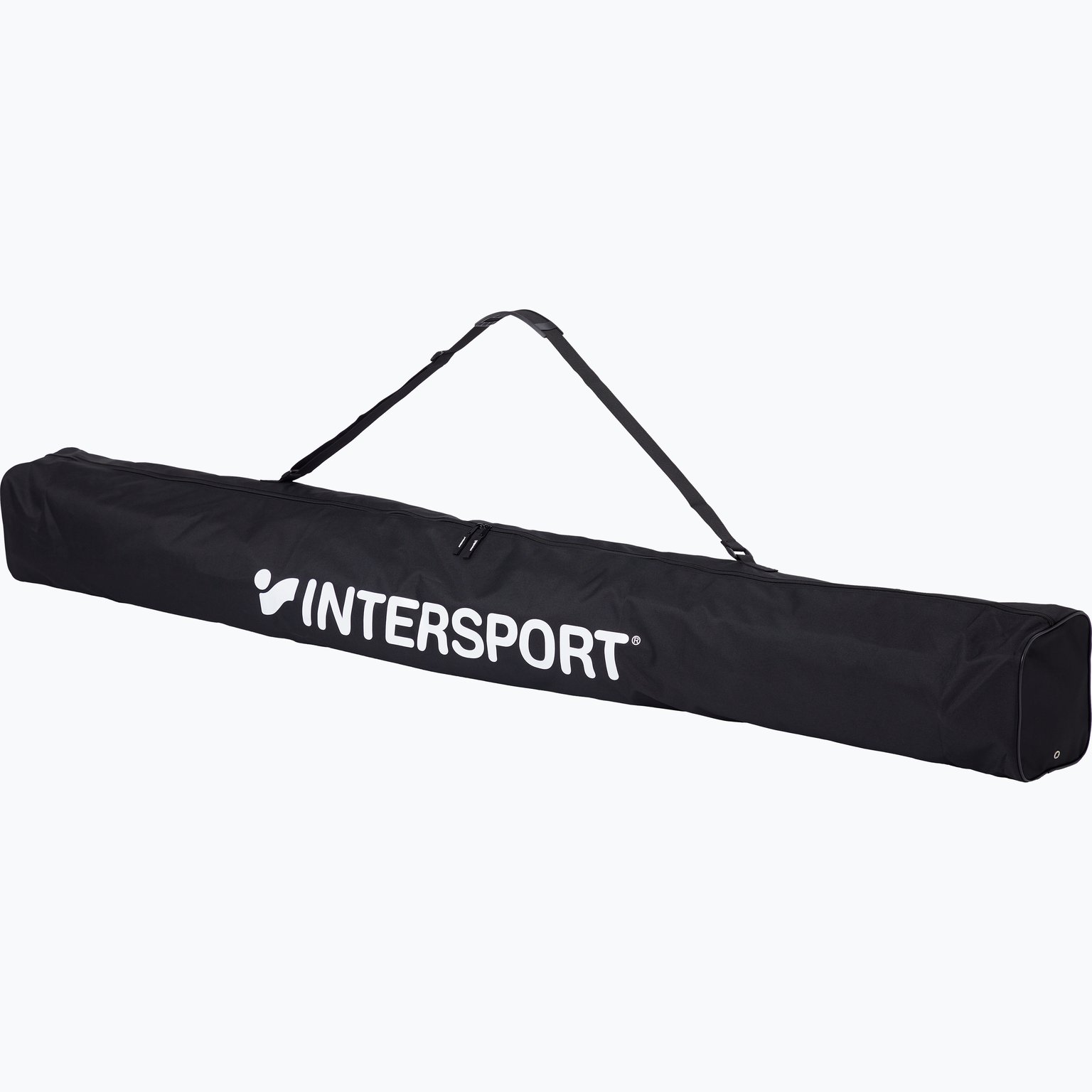 Intersport Core 1 par skidfodral Svart