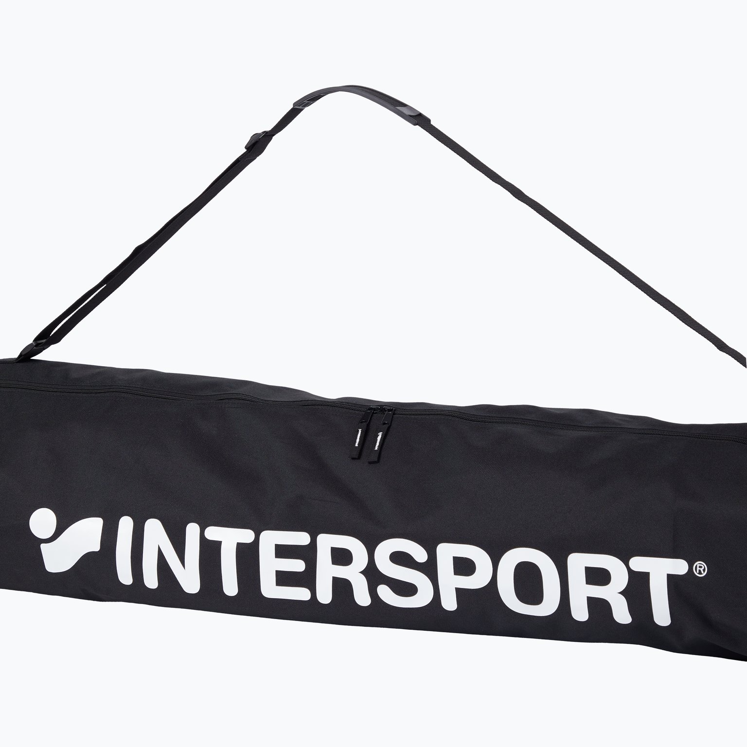 Intersport Core 1 par skidfodral Svart